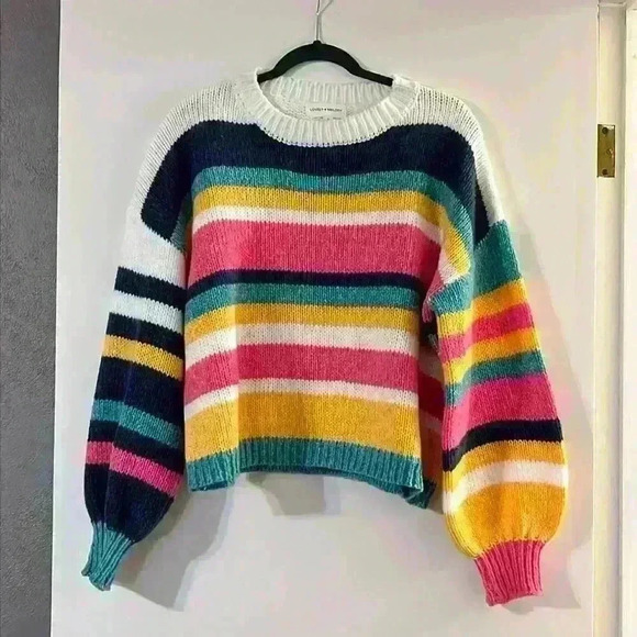 Lovely Melody Sweaters - Lovely Melody Sweater